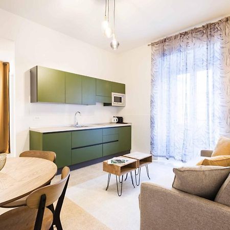 Vis Romae Luxury Apartments Ngoại thất bức ảnh