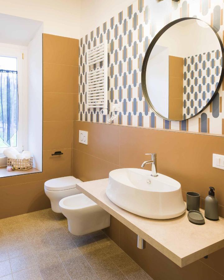 Vis Romae Luxury Apartments Ngoại thất bức ảnh