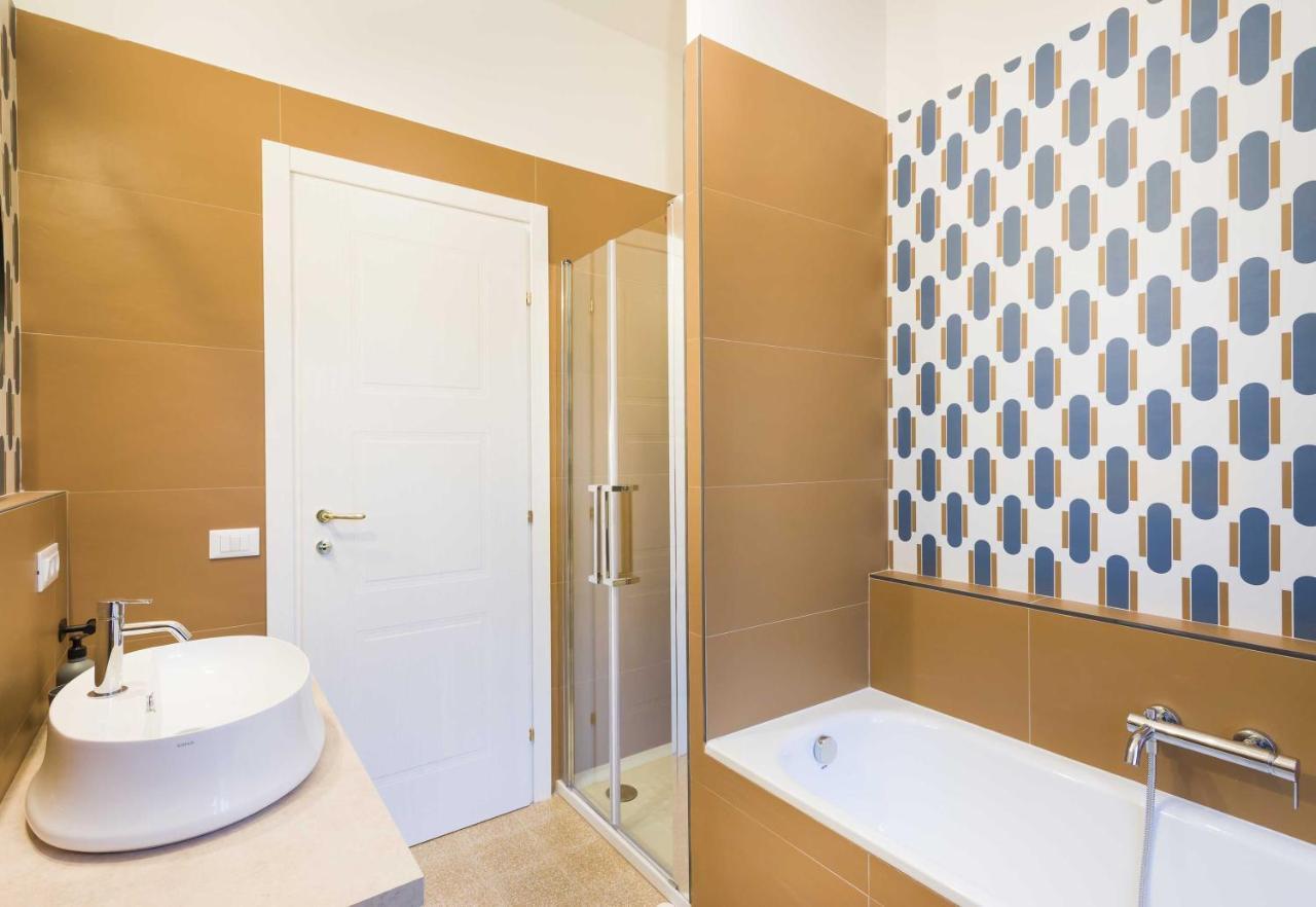 Vis Romae Luxury Apartments Ngoại thất bức ảnh