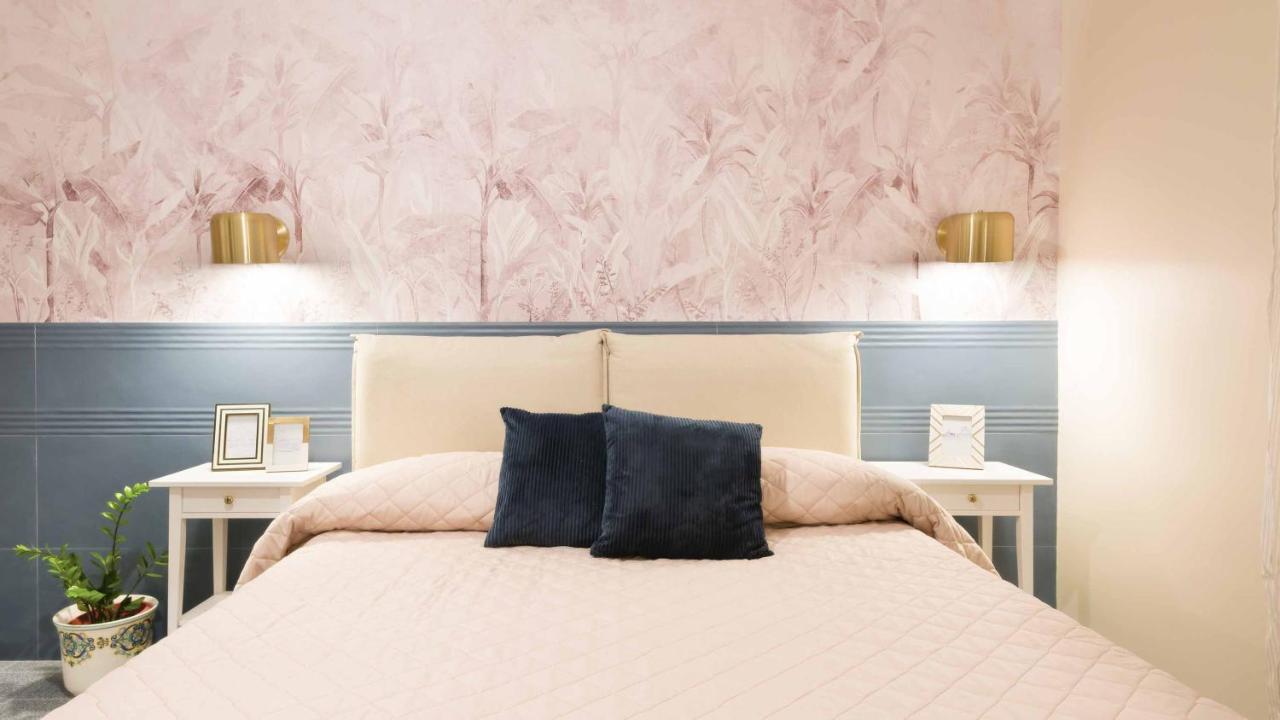 Vis Romae Luxury Apartments Ngoại thất bức ảnh