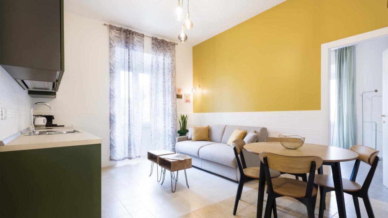 Vis Romae Luxury Apartments Ngoại thất bức ảnh