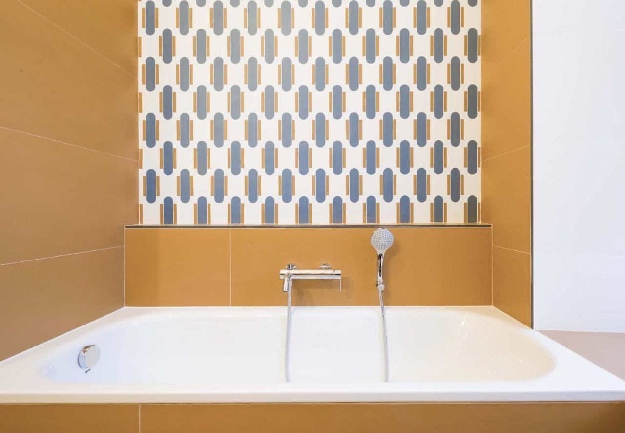 Vis Romae Luxury Apartments Ngoại thất bức ảnh