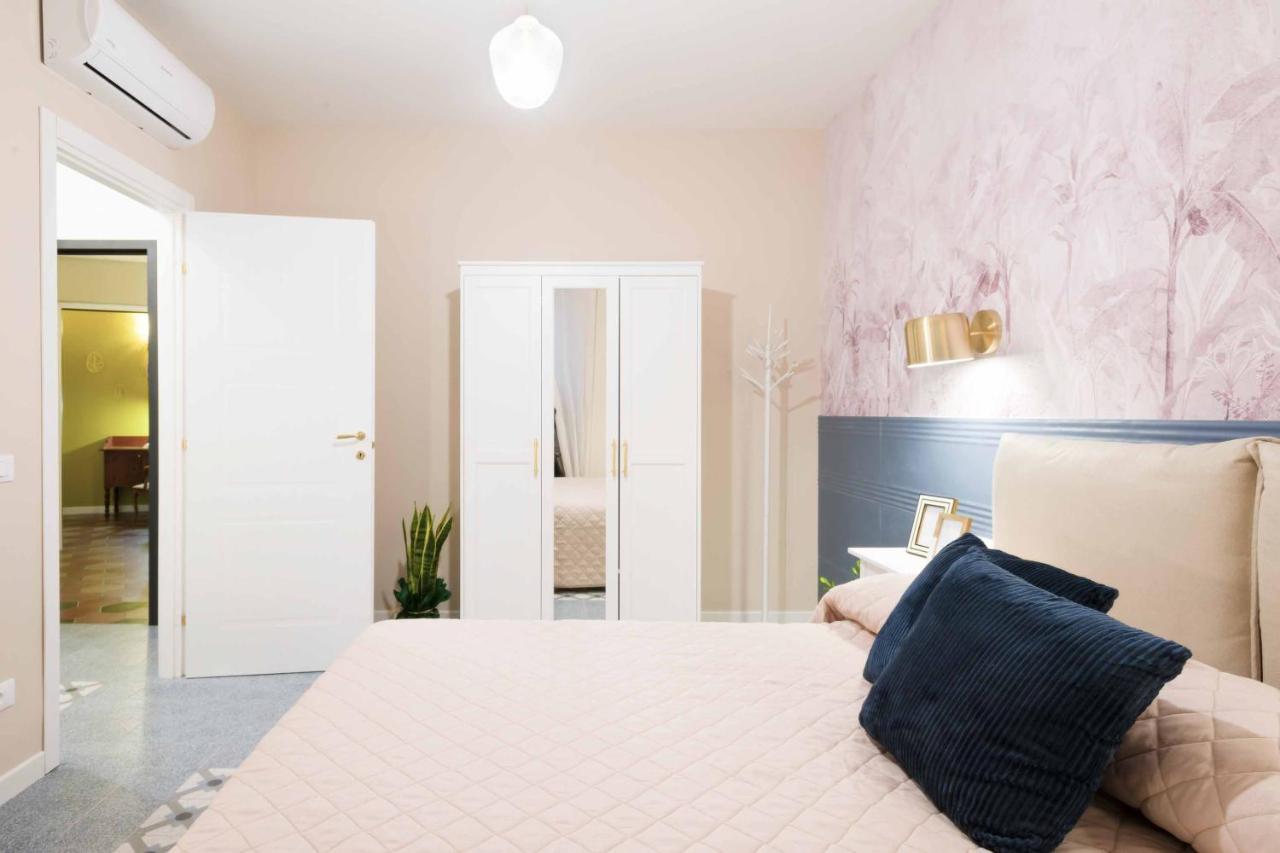 Vis Romae Luxury Apartments Ngoại thất bức ảnh