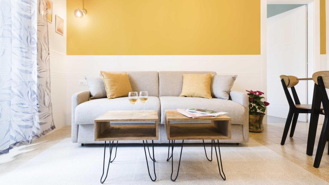 Vis Romae Luxury Apartments Ngoại thất bức ảnh