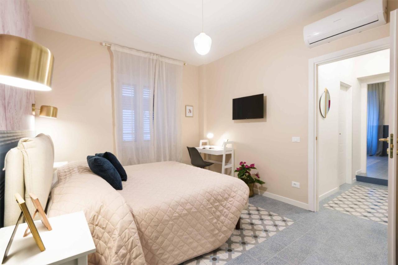 Vis Romae Luxury Apartments Ngoại thất bức ảnh