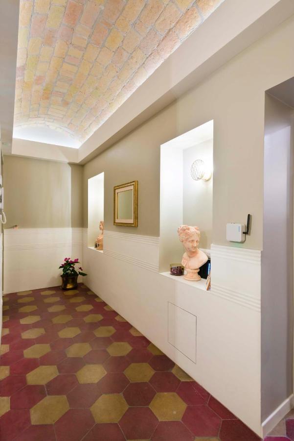 Vis Romae Luxury Apartments Ngoại thất bức ảnh