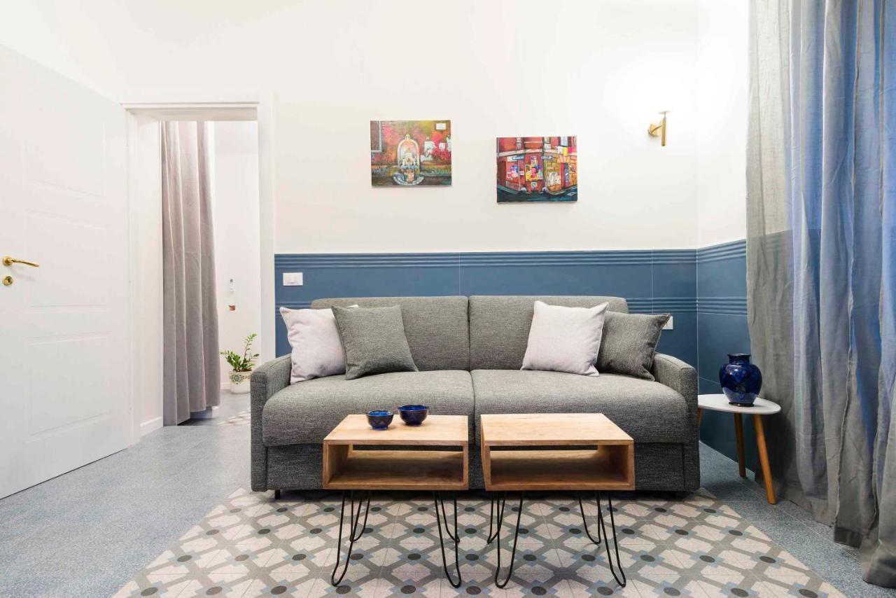 Vis Romae Luxury Apartments Ngoại thất bức ảnh