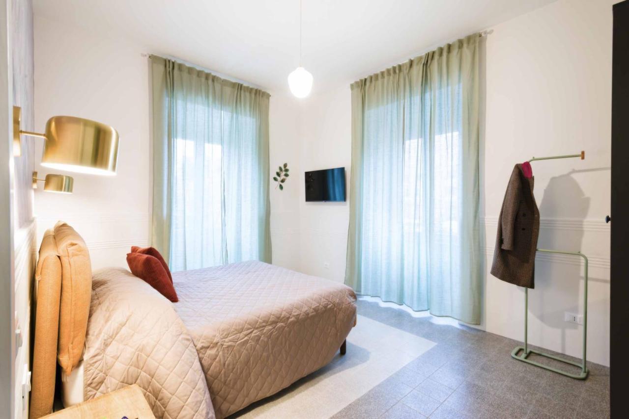 Vis Romae Luxury Apartments Ngoại thất bức ảnh