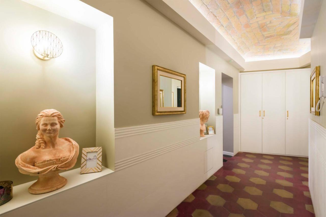 Vis Romae Luxury Apartments Ngoại thất bức ảnh